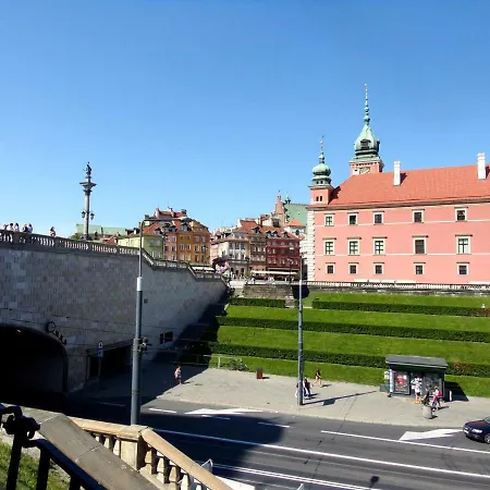 Spichlerz Ii Old Town * Warsaw