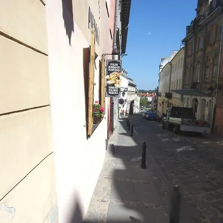 Spichlerz Ii Old Town * Warsaw