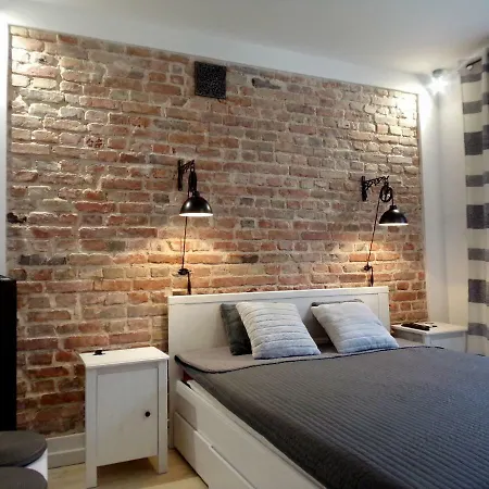 Spichlerz Ii Old Town Apartment Warsaw
