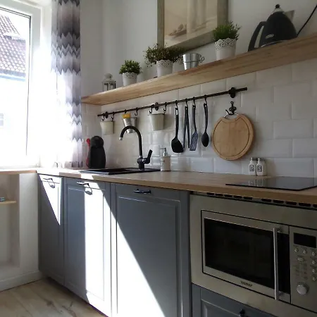 Spichlerz Ii Old Town * Warsaw