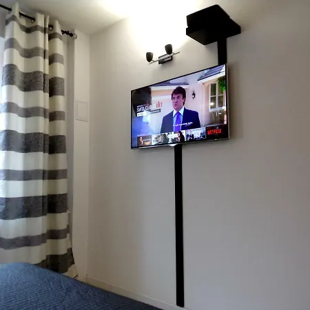 Spichlerz Ii Old Town Appartement Varsovie