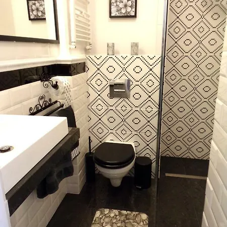 Apartment Spichlerz Ii Old Town Warsaw