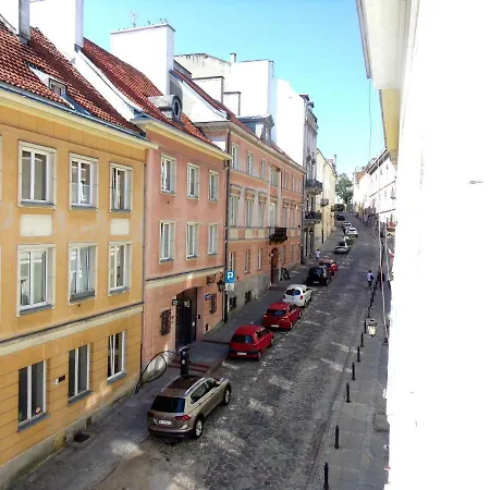 Spichlerz Ii Old Town Apartment