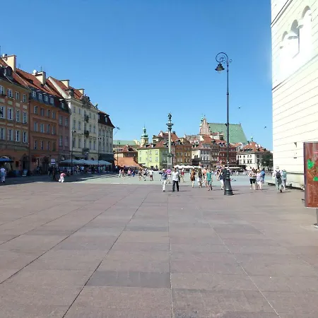 Appartement Spichlerz Ii Old Town Varsovie