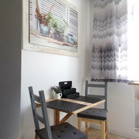 Apartamento Spichlerz Ii Old Town *